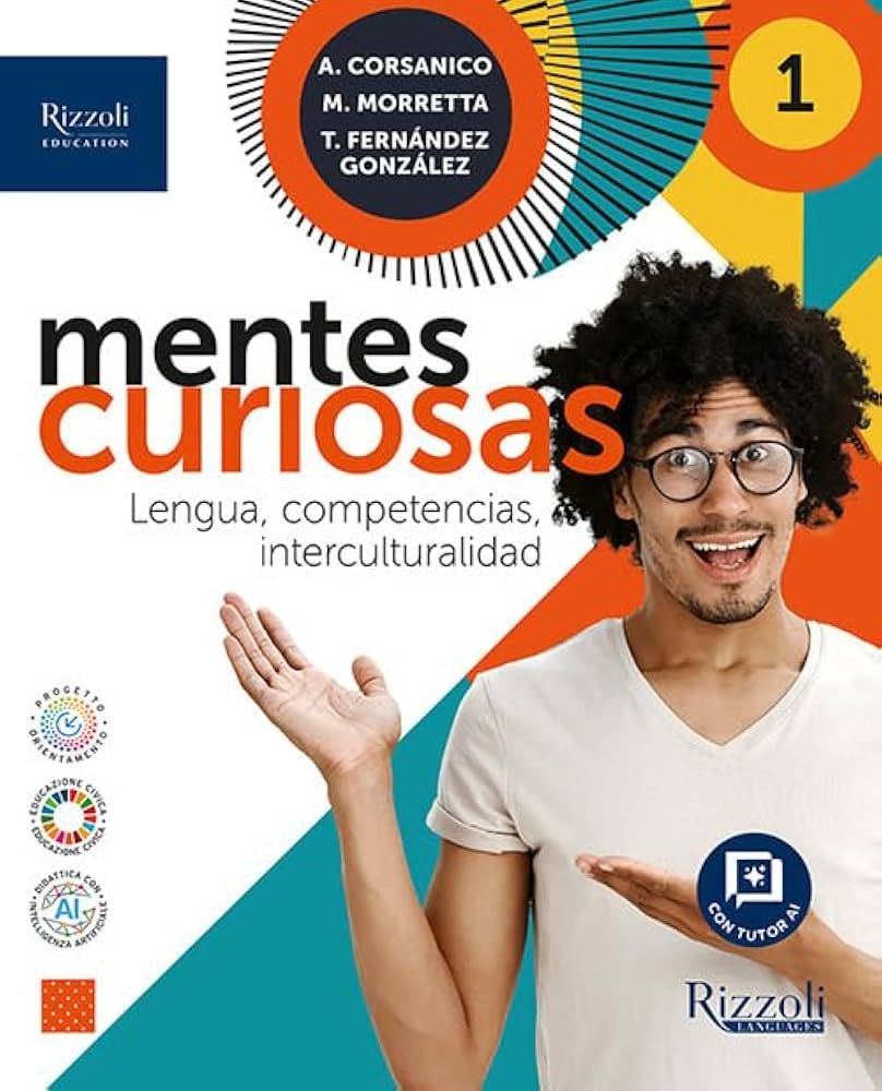 Cover of MENTES CURIOSAS VOLUME 1